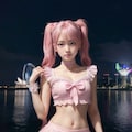 月に代わってお仕置き？ 7枚目