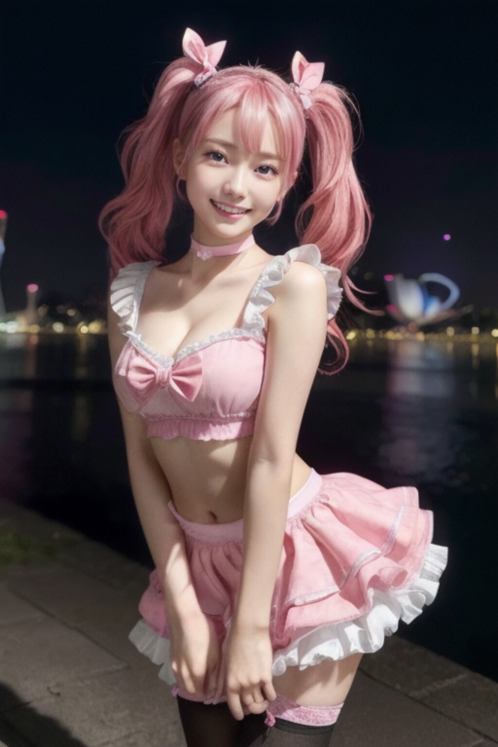 月に代わってお仕置き？