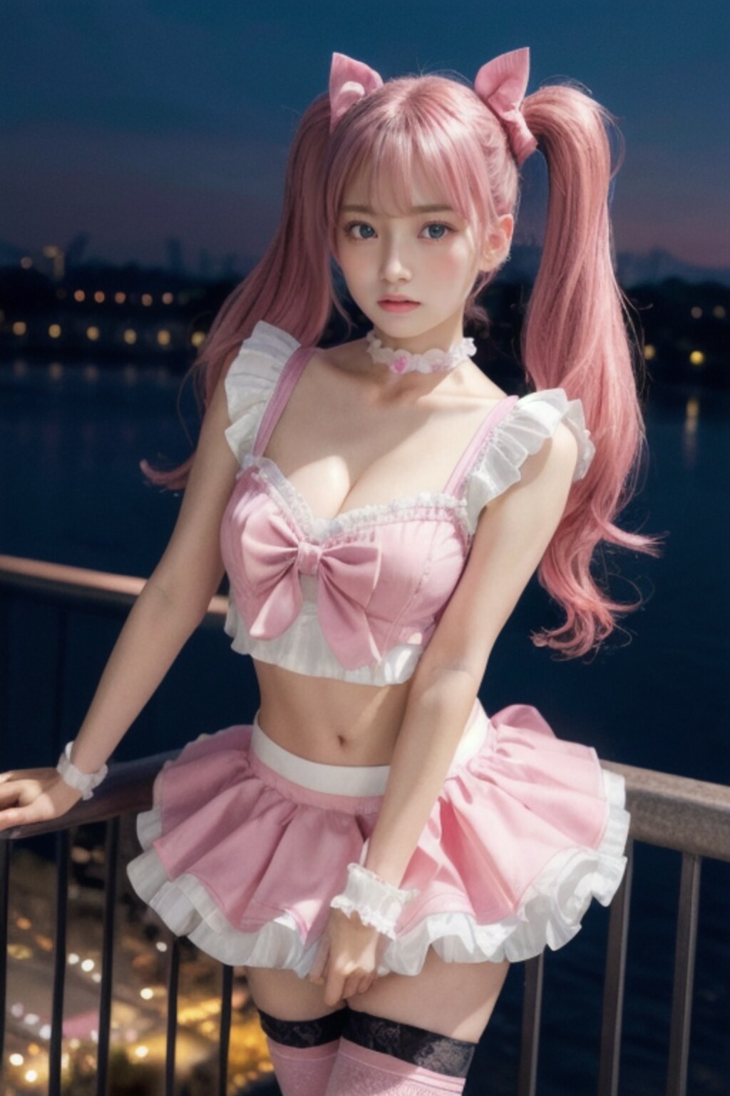 月に代わってお仕置き？