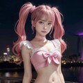 月に代わってお仕置き？ 2枚目