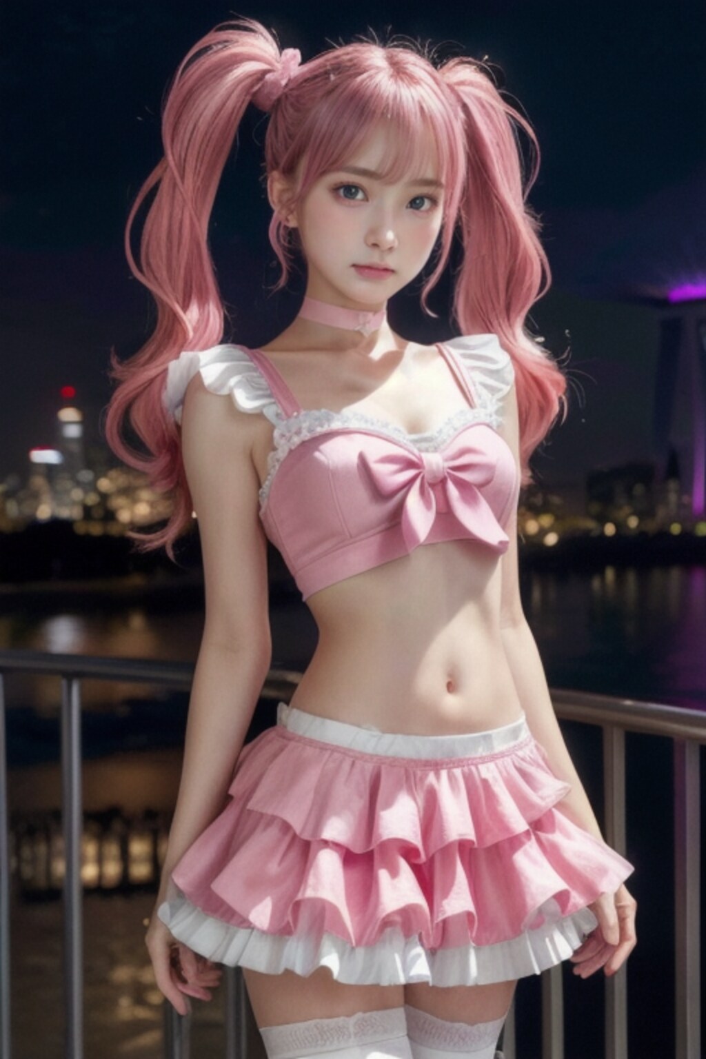 月に代わってお仕置き？