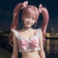 月に代わってお仕置き？ 5枚目