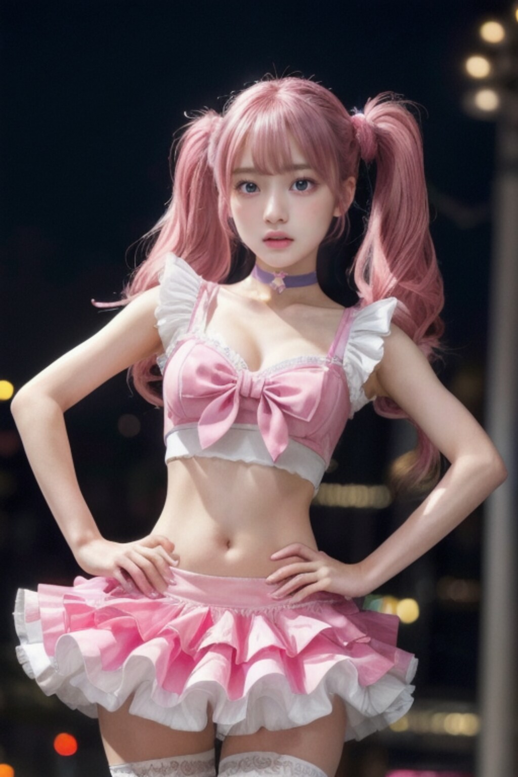 月に代わってお仕置き？