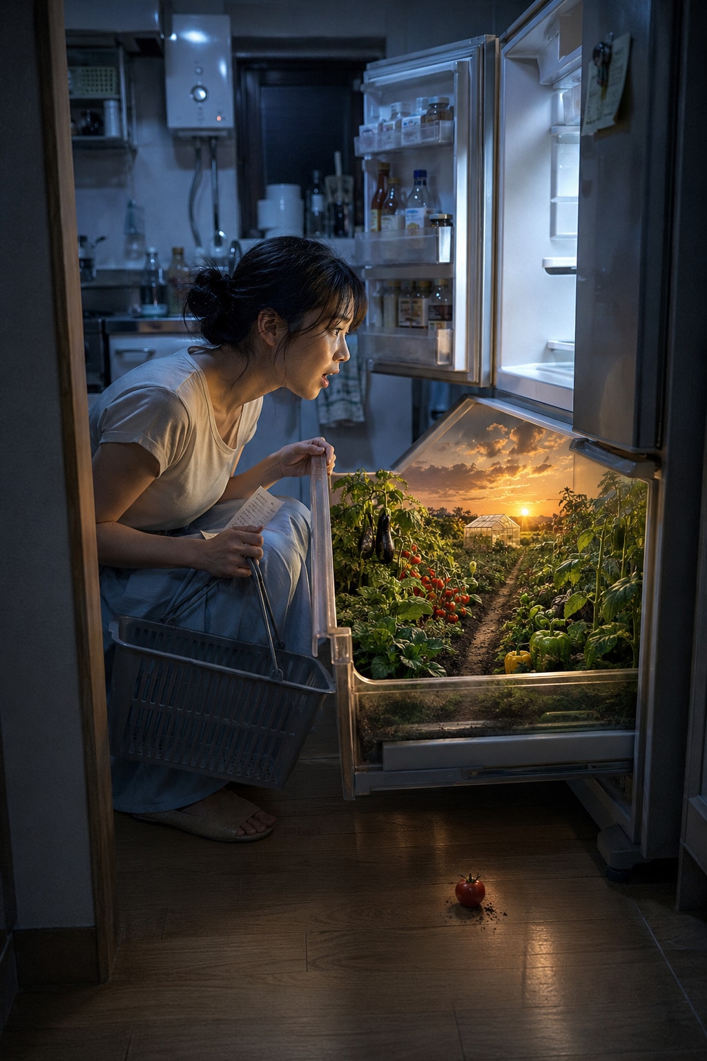 企画名 : 8/31は野菜の日