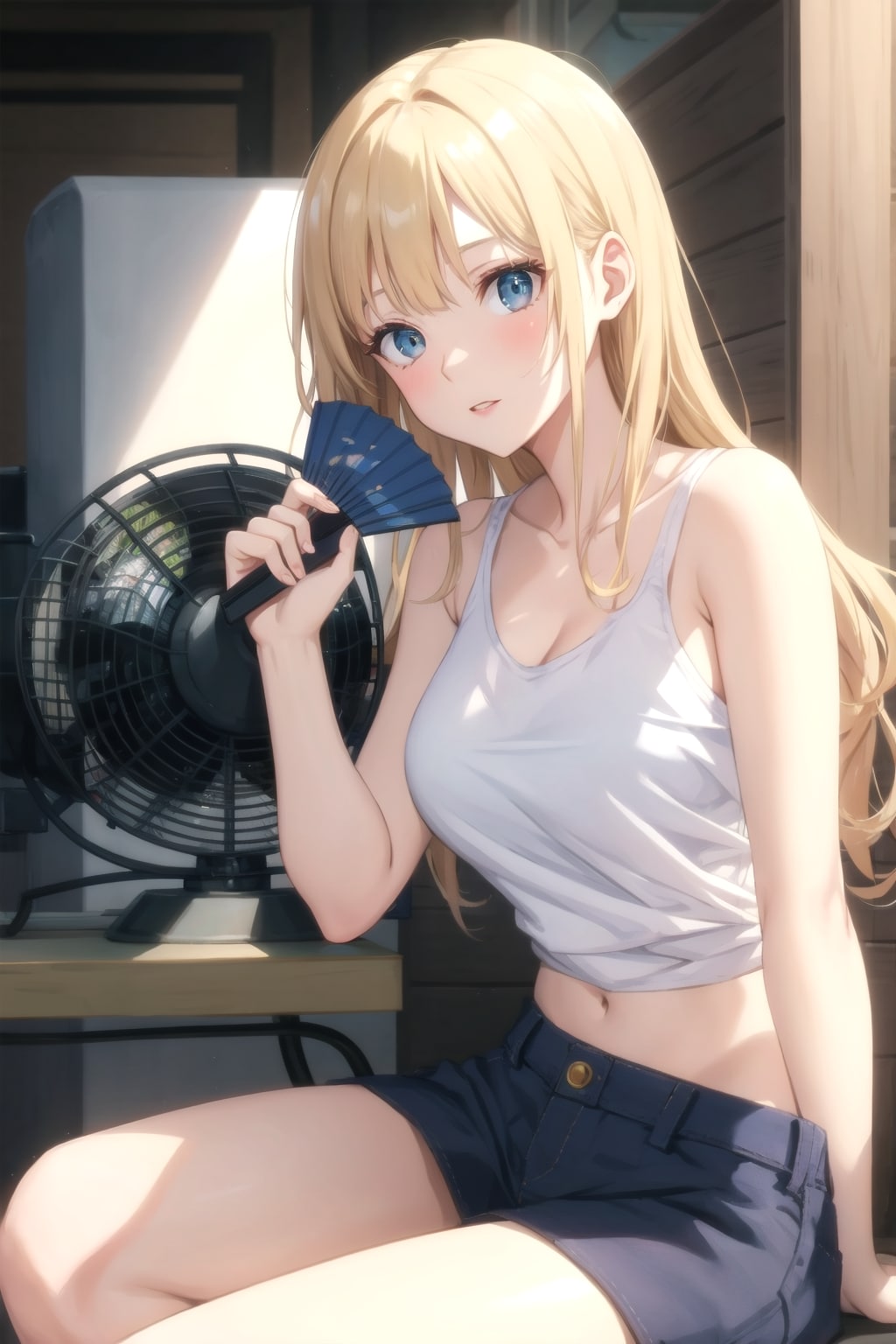 涼