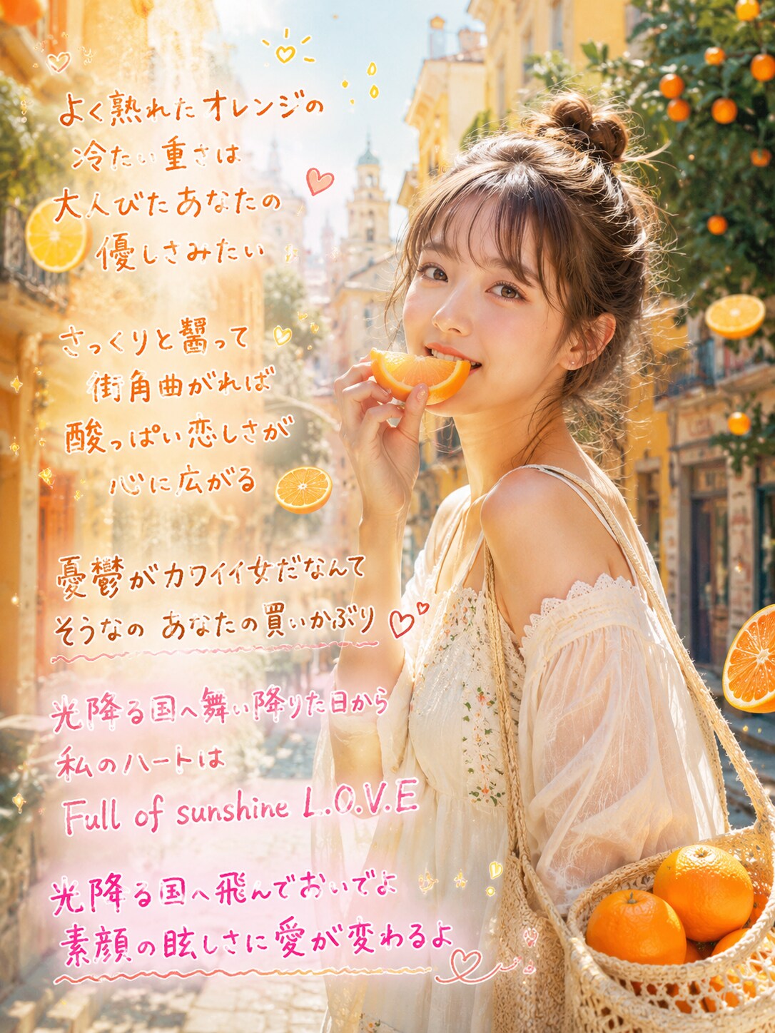オレンジ・エアメール・スペシャル