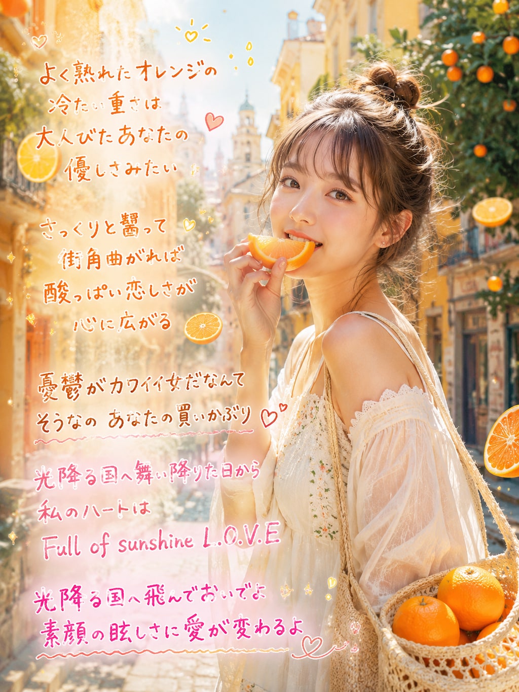 オレンジ・エアメール・スペシャル