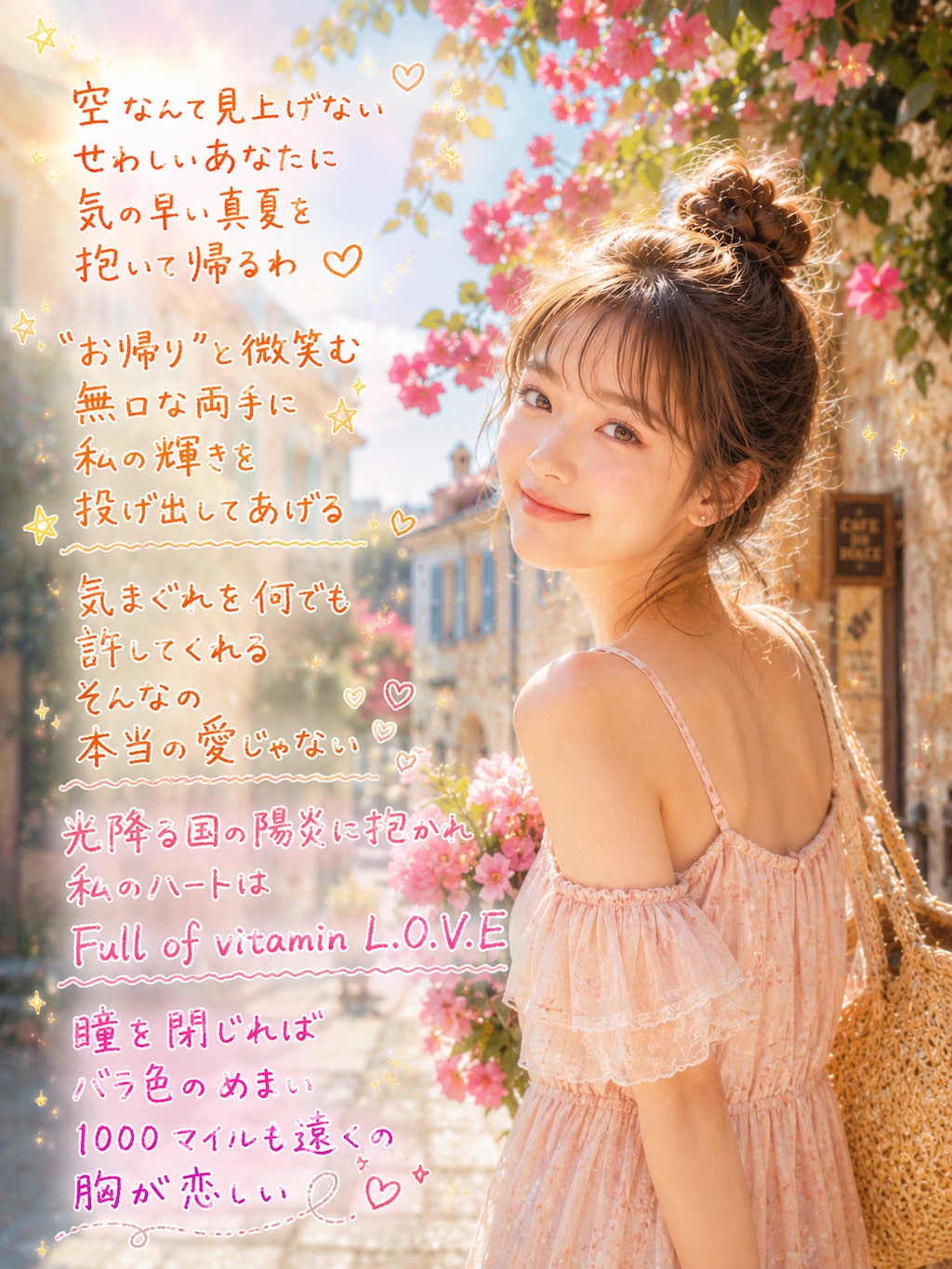 オレンジ・エアメール・スペシャル