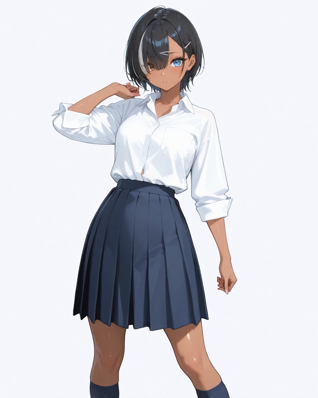 GPT Image 2.0を使ったキャラクターシート作成