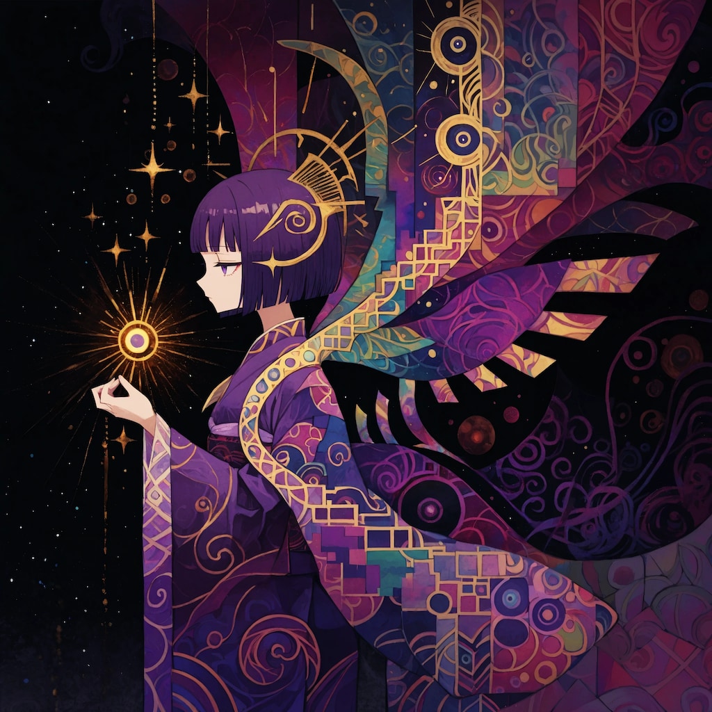 神なる宇宙との邂逅