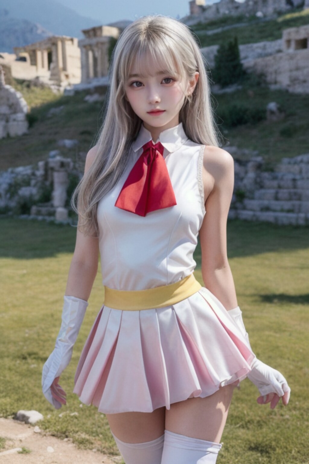 晴れっ娘ちゃん