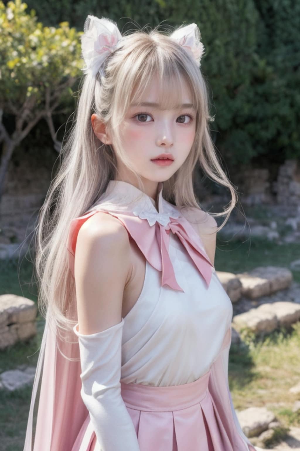 晴れっ娘ちゃん