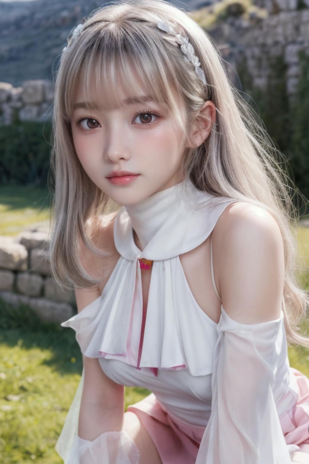 晴れっ娘ちゃん