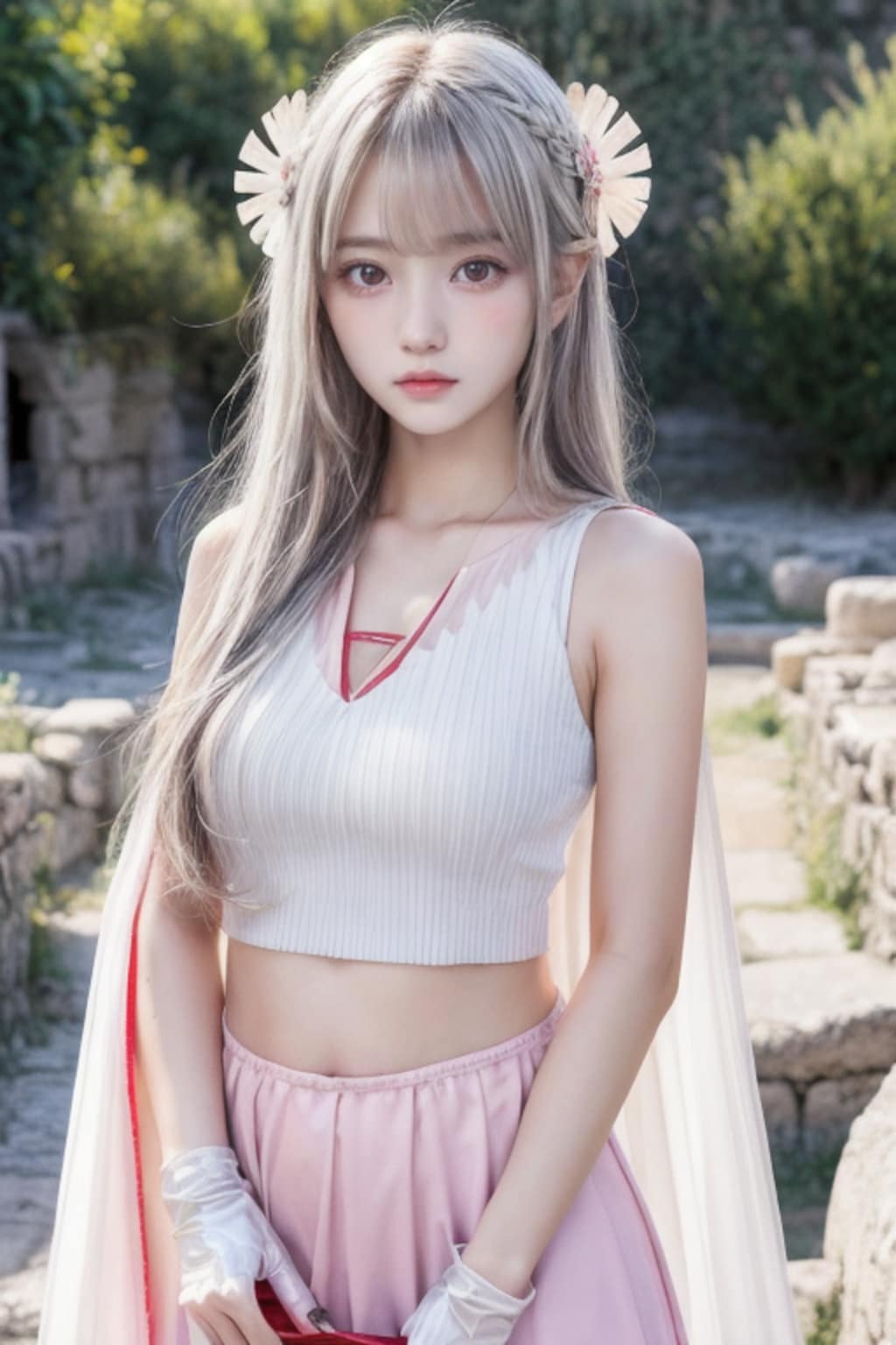 晴れっ娘ちゃん