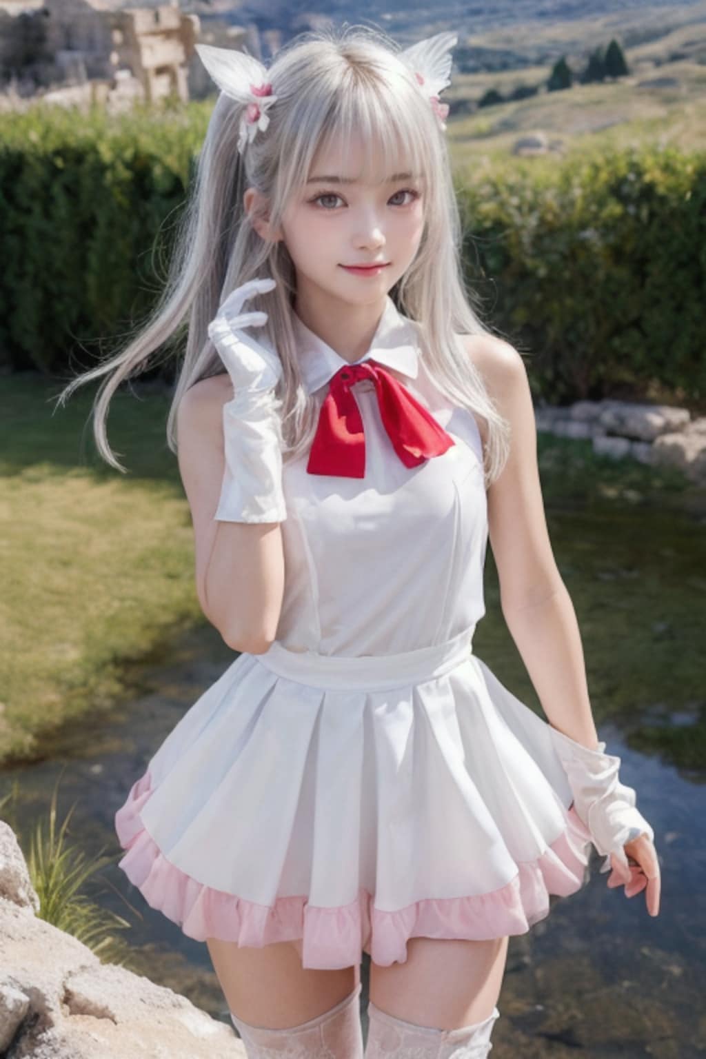 晴れっ娘ちゃん