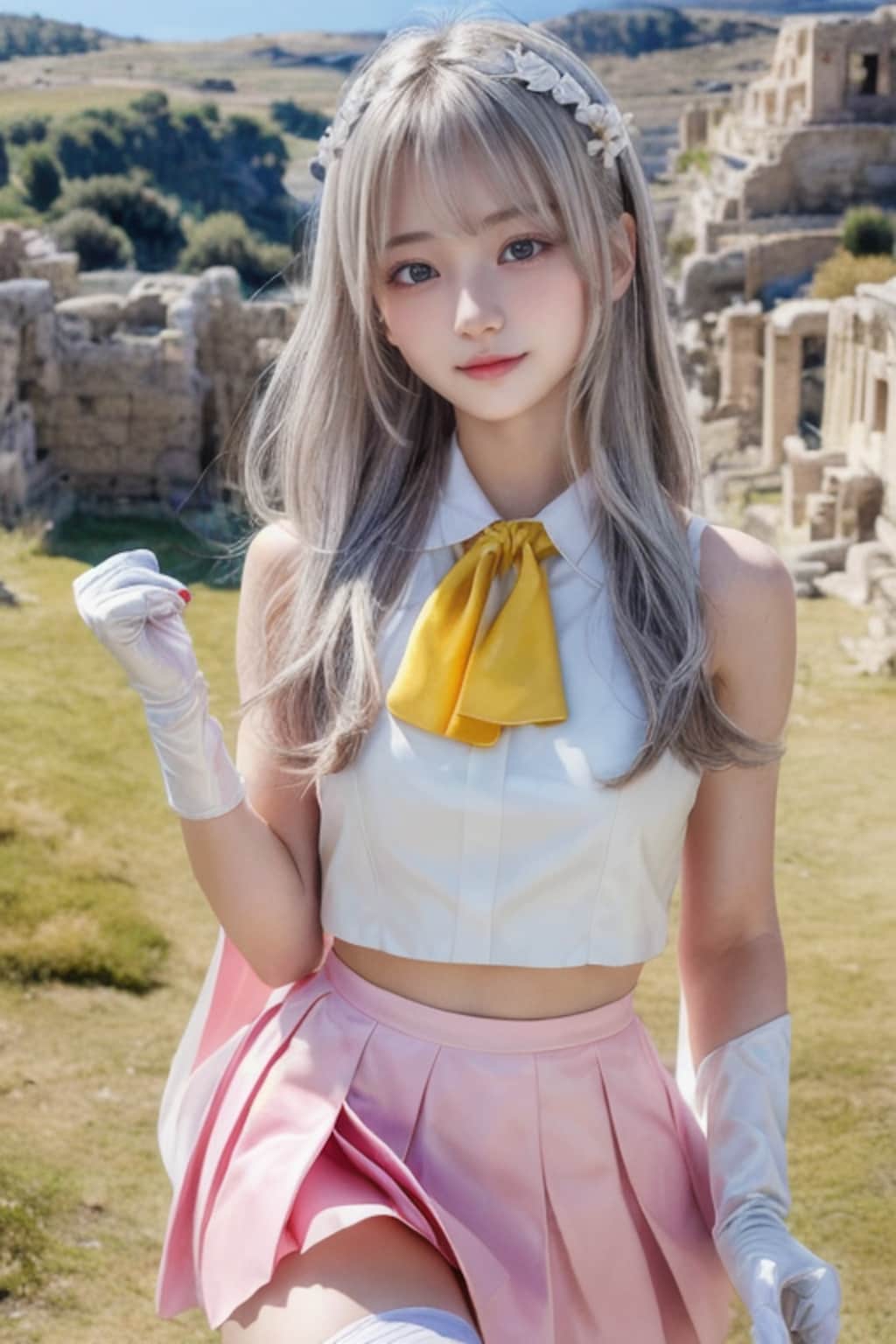 晴れっ娘ちゃん