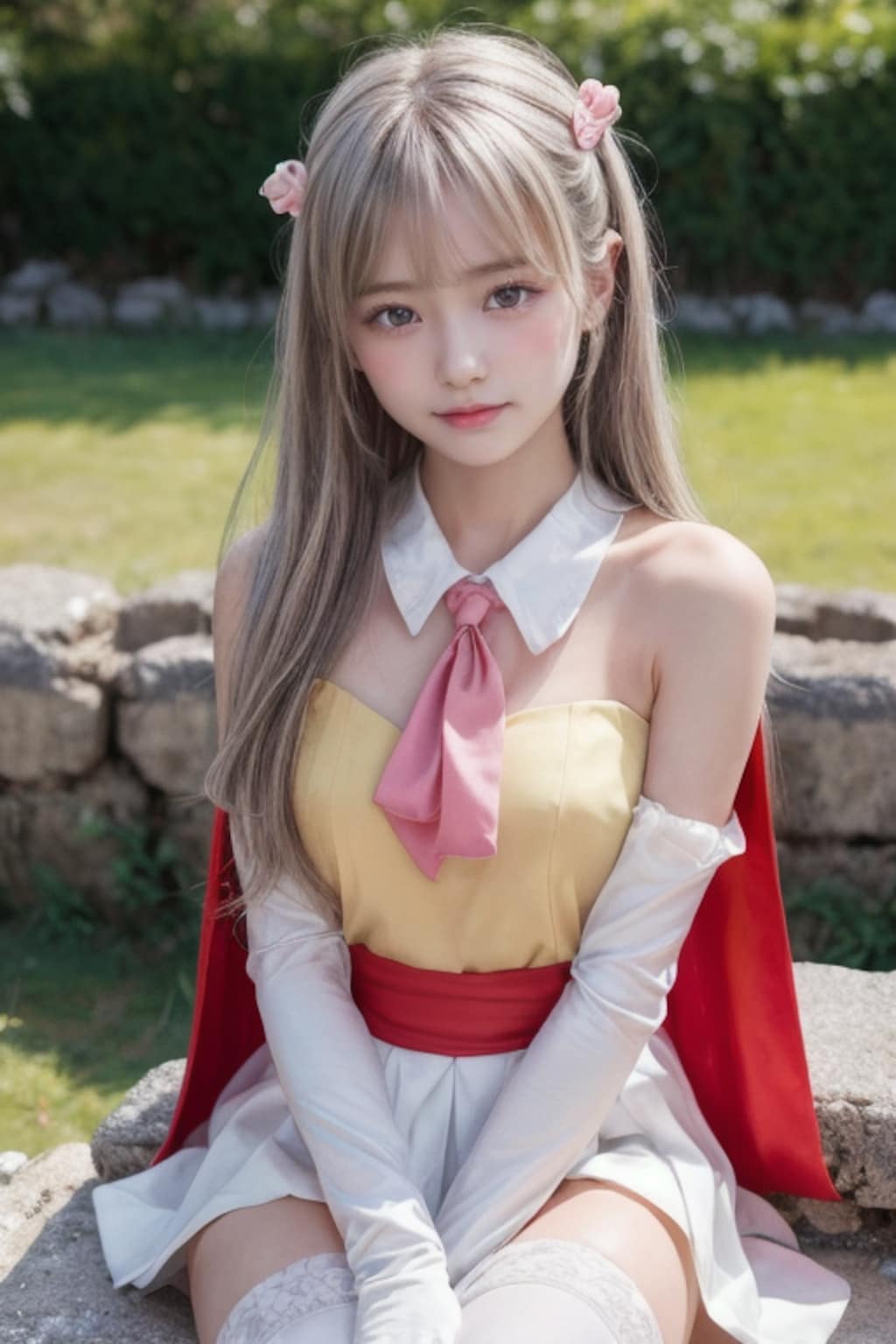 晴れっ娘ちゃん