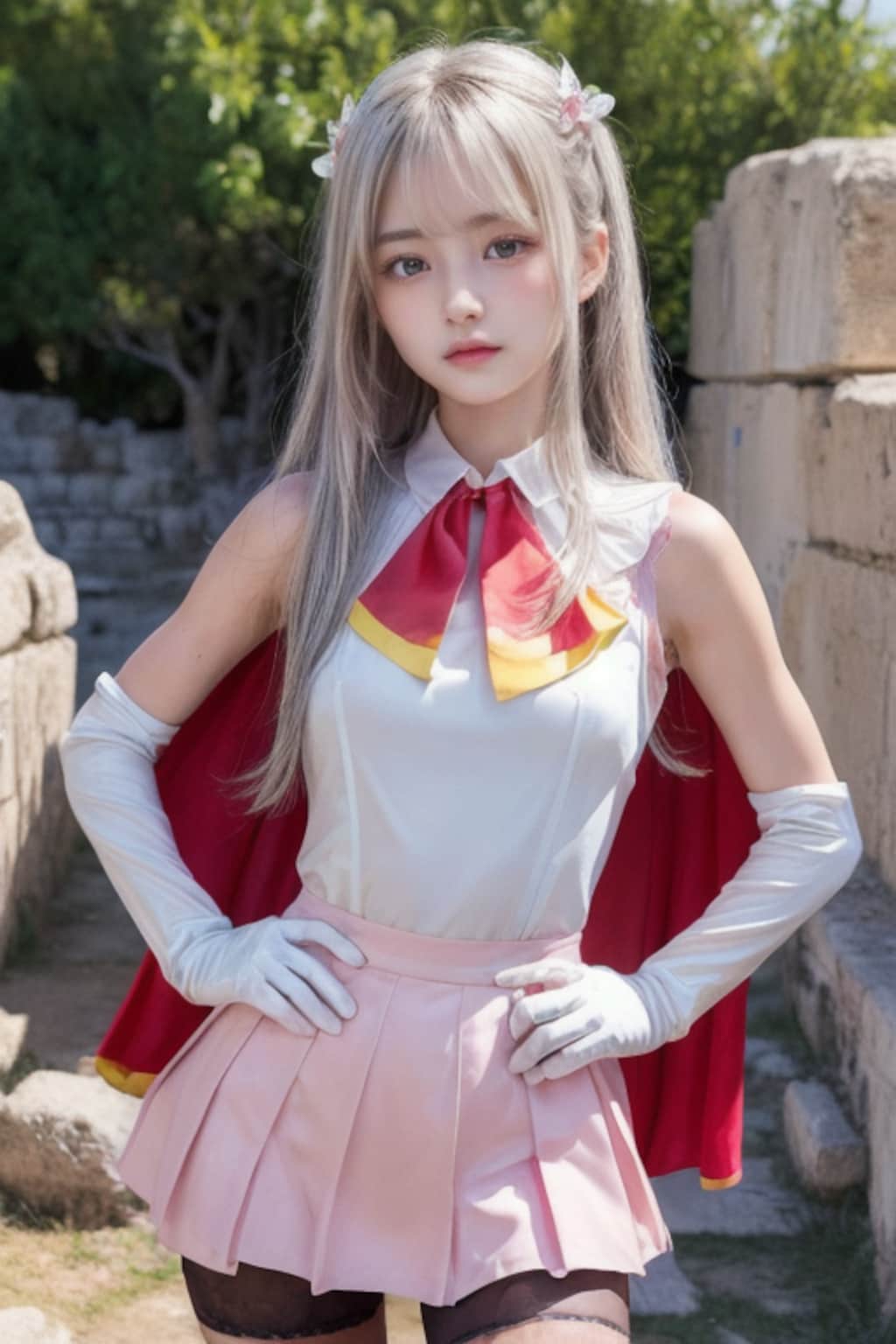 晴れっ娘ちゃん