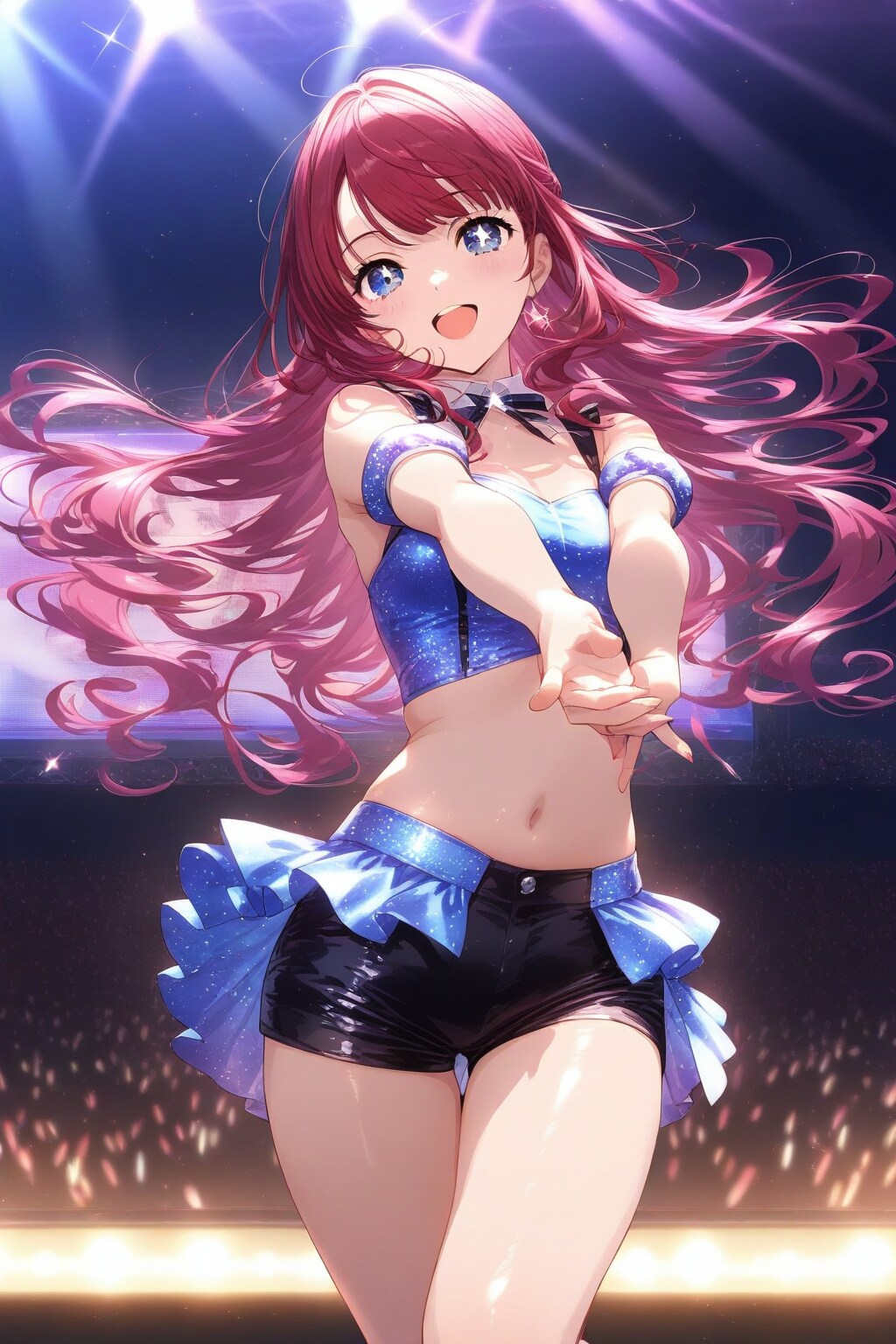 美少女アイドル
