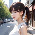 綺麗なお姉さんの腕 2枚目