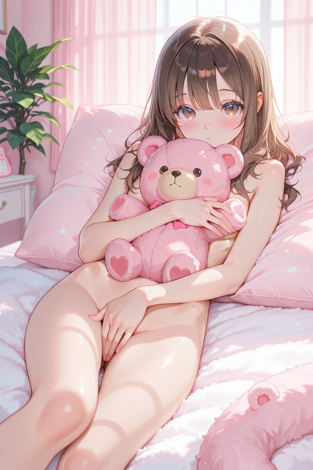 lovelyちゃん:R15