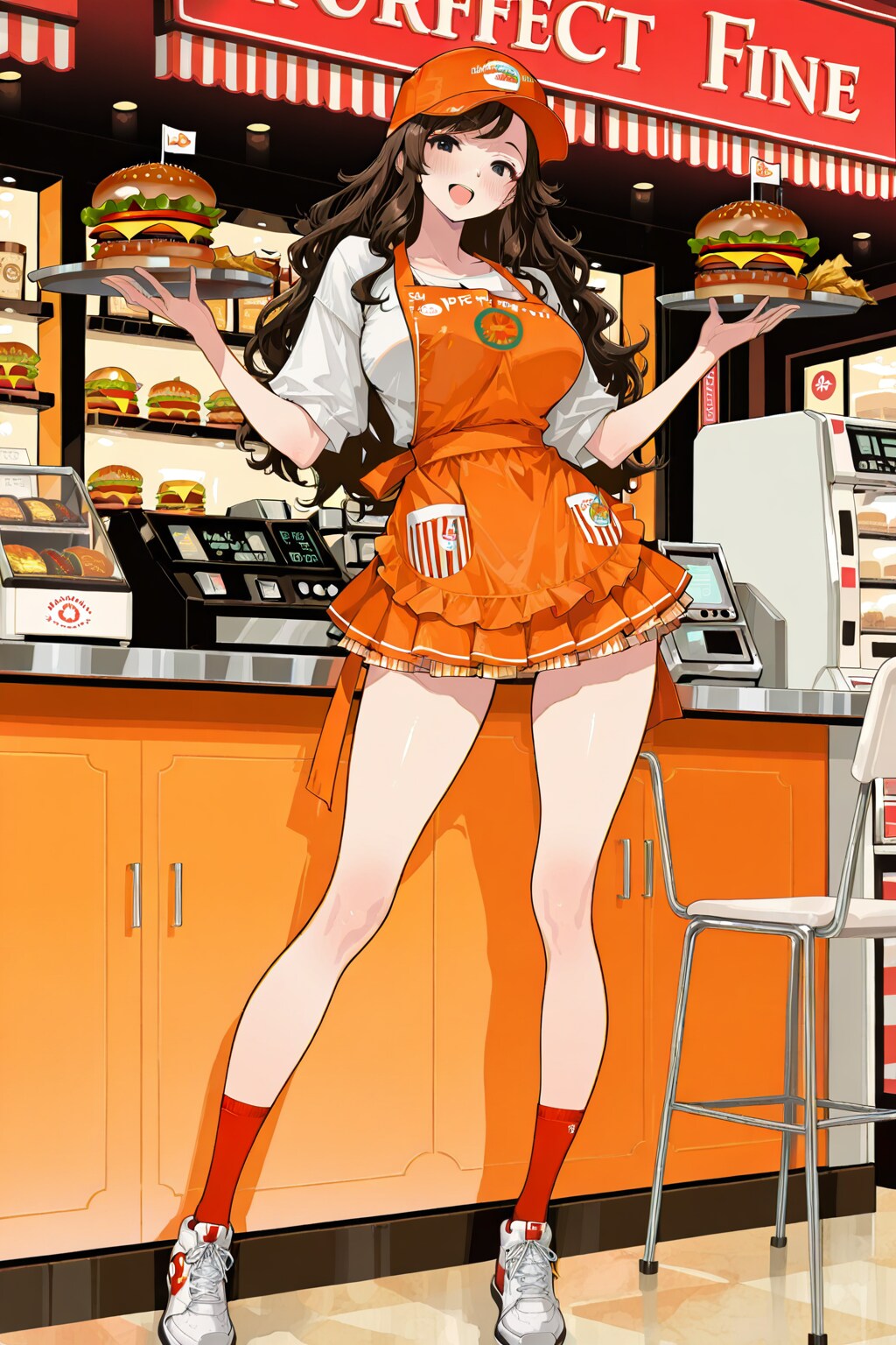 半袖企画作品です