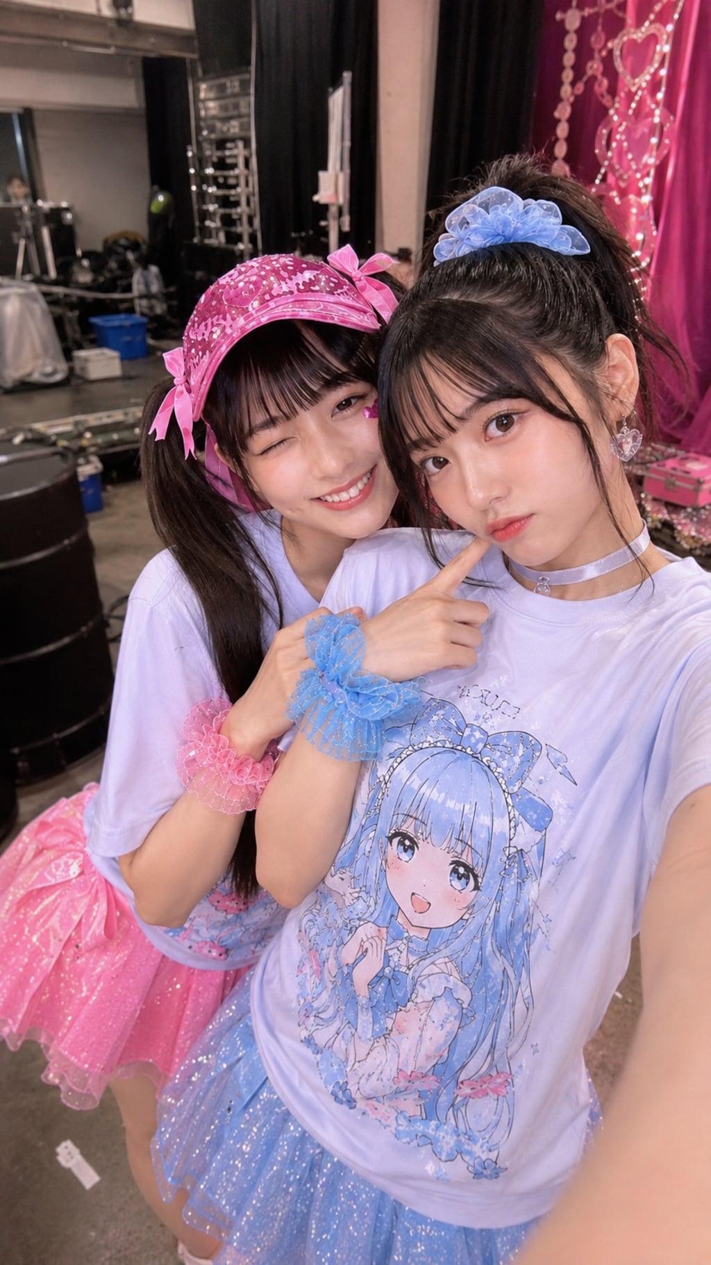 アイドル