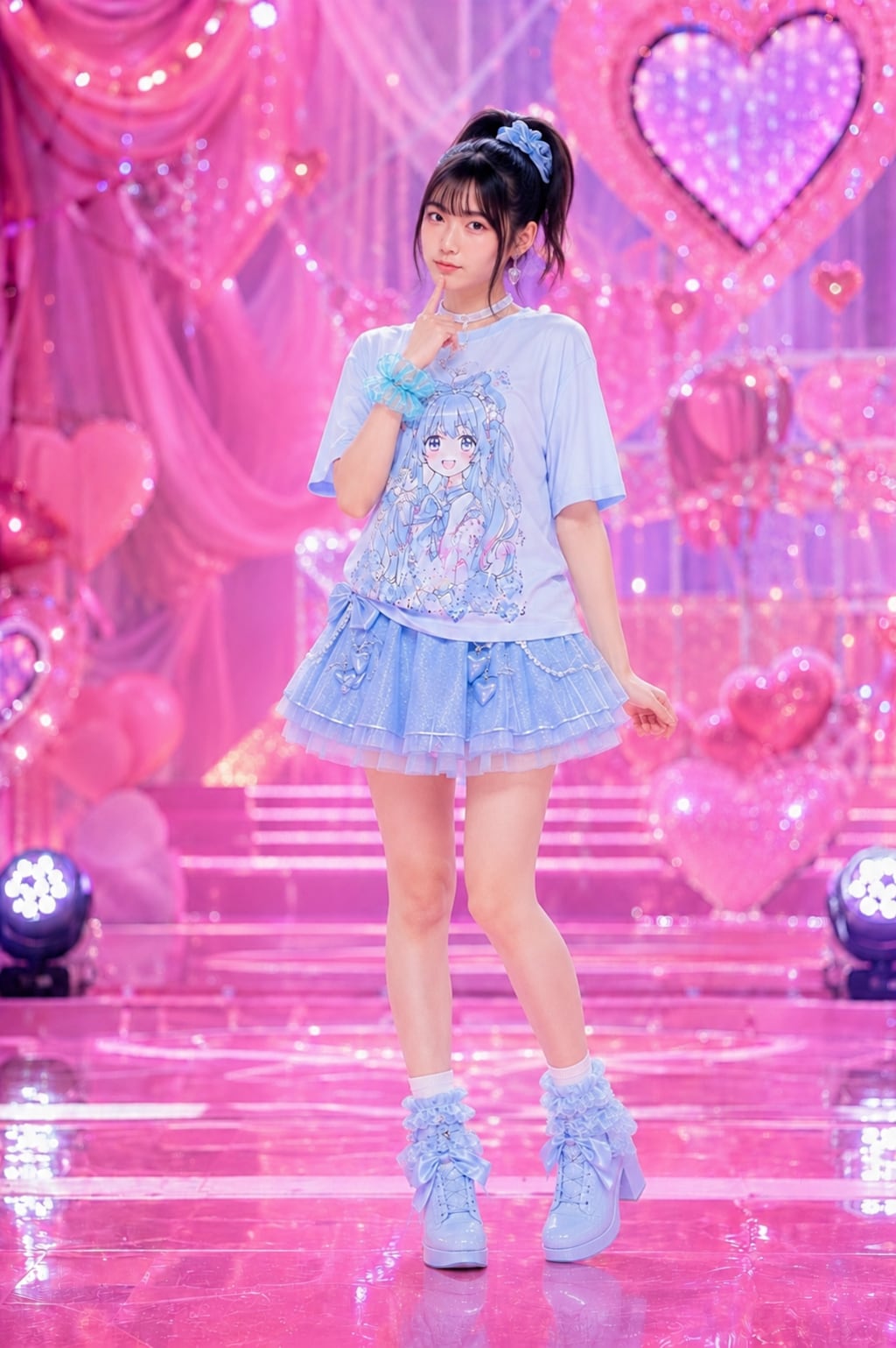 アイドル