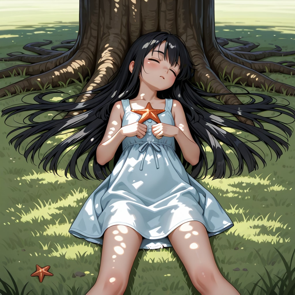 木漏れ日 | の人気AIイラスト・グラビア