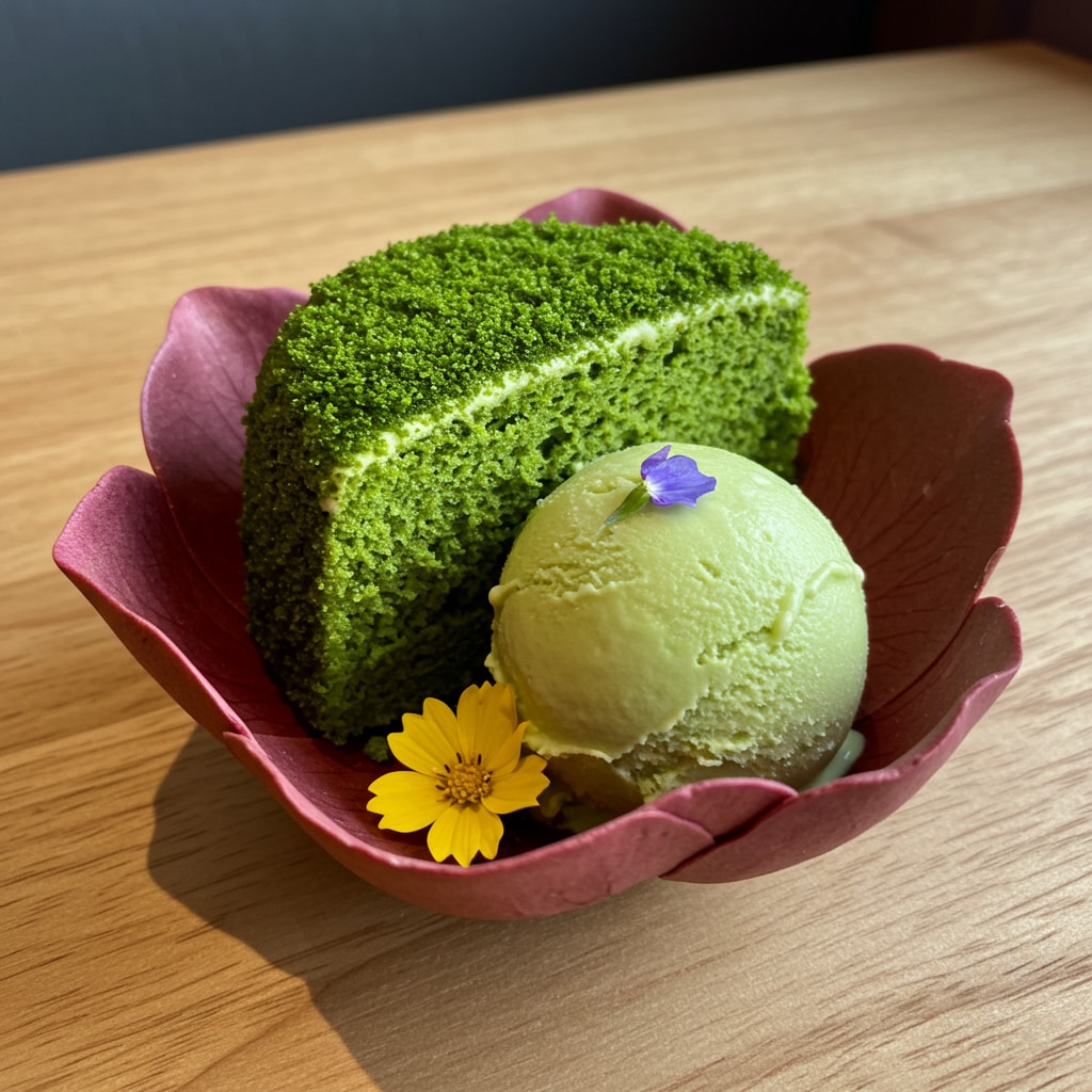 森のレストラン