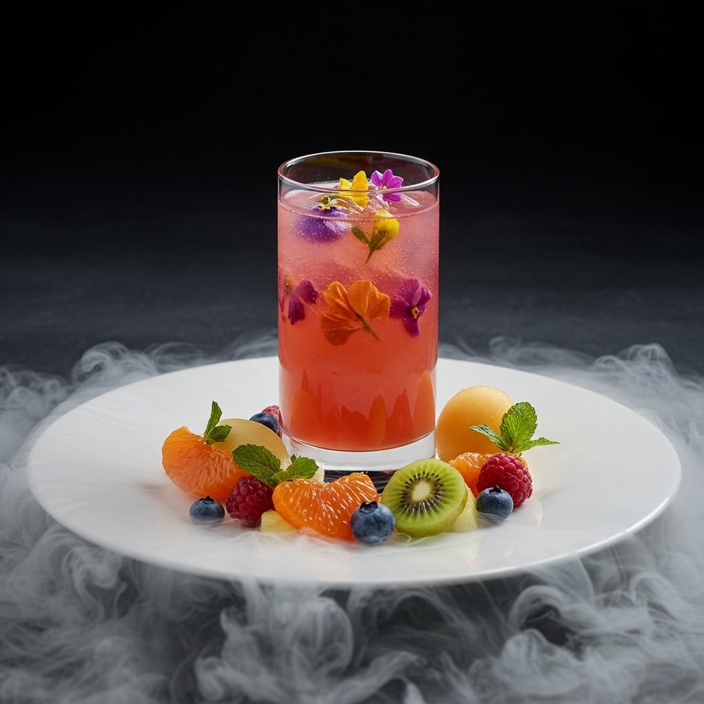 森のレストラン