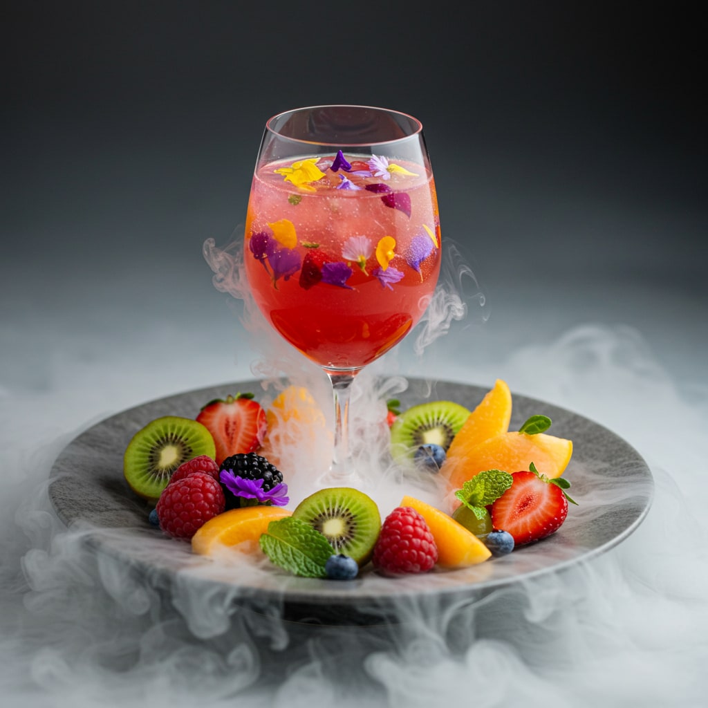 森のレストラン