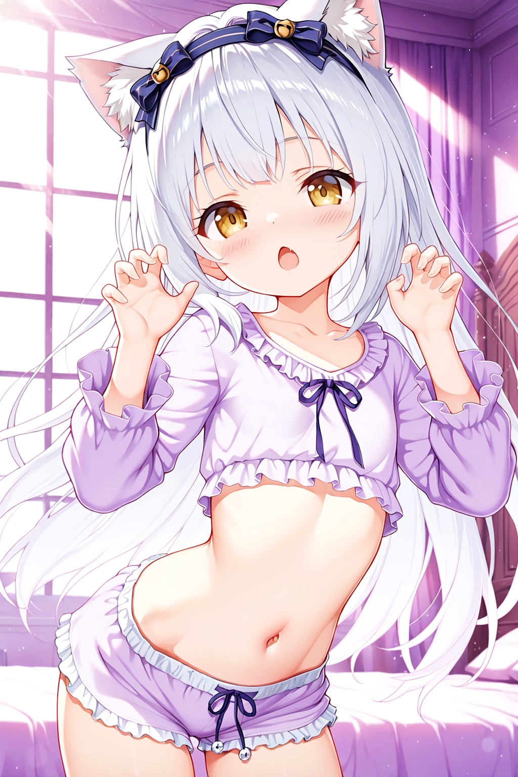 あざと可愛さ全開中！