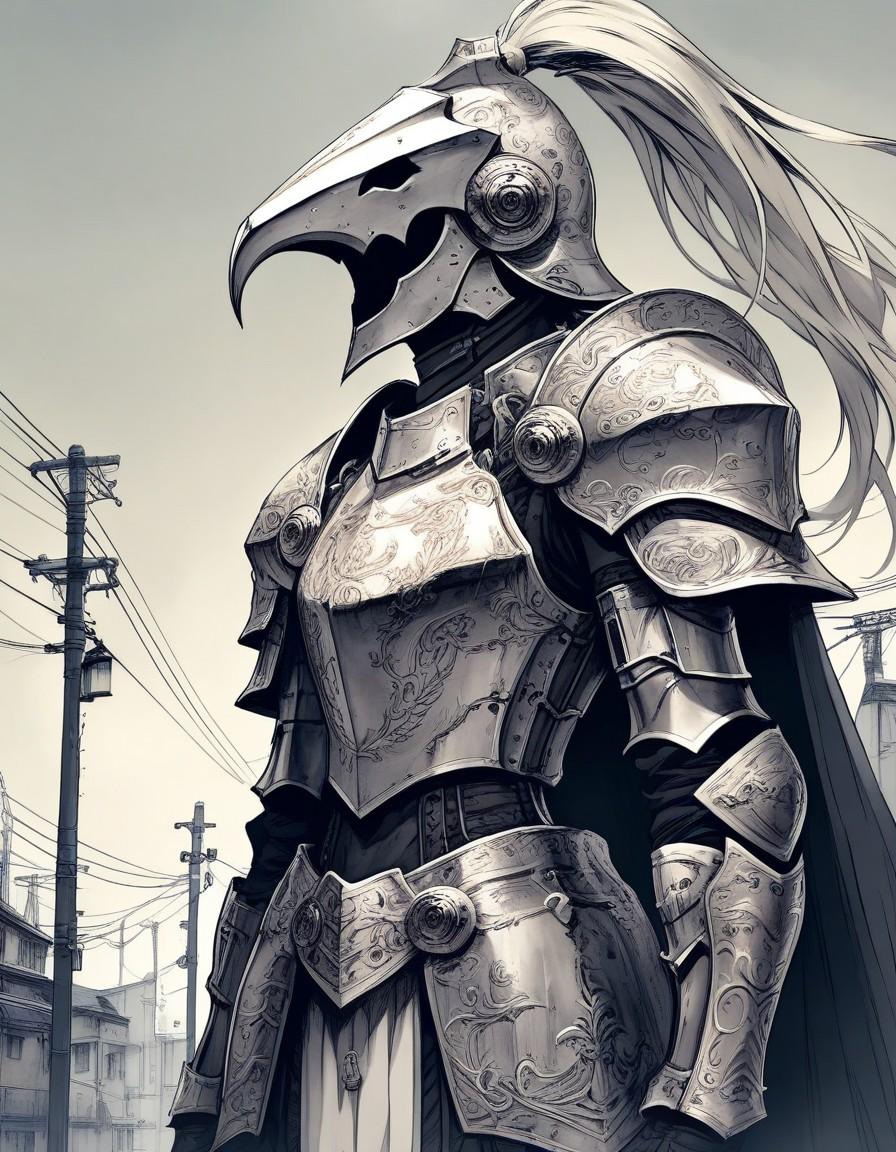 ホース 格闘態 | の人気AIイラスト・グラビア