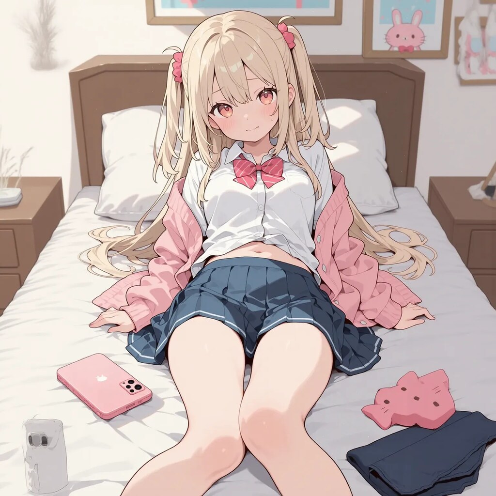 兄が来た、また一晩中寝かせて貰えない