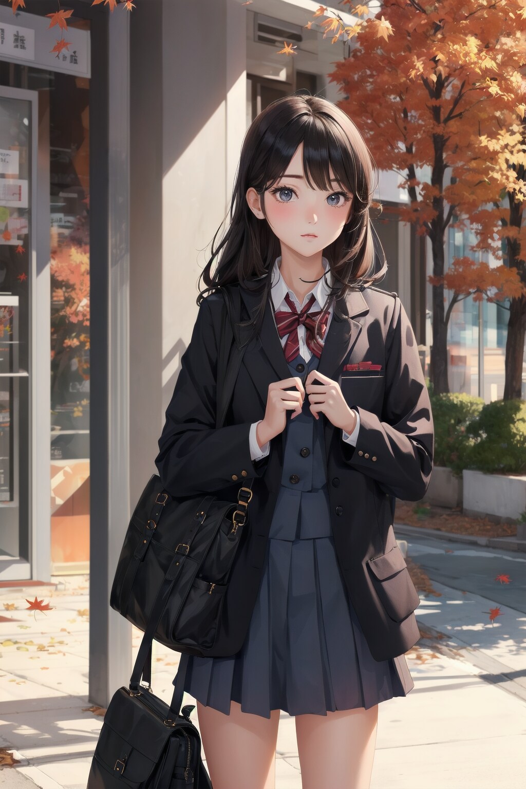 都市部はいまだ平穏な生活が続いていた。