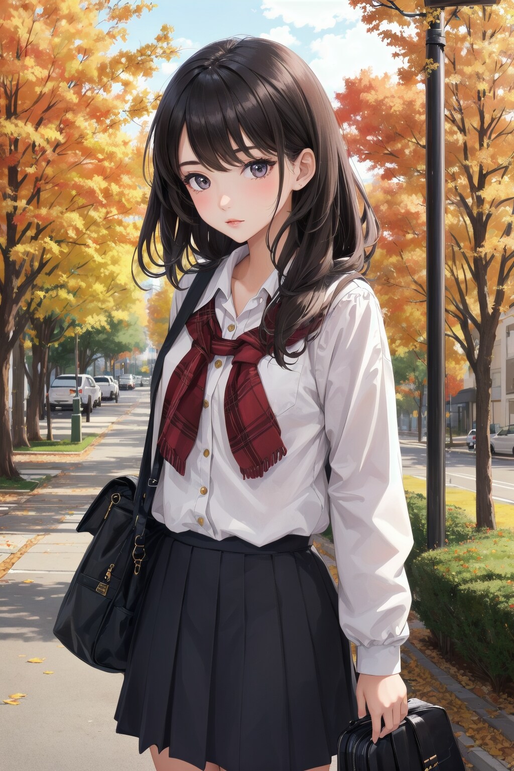 都市部はいまだ平穏な生活が続いていた。