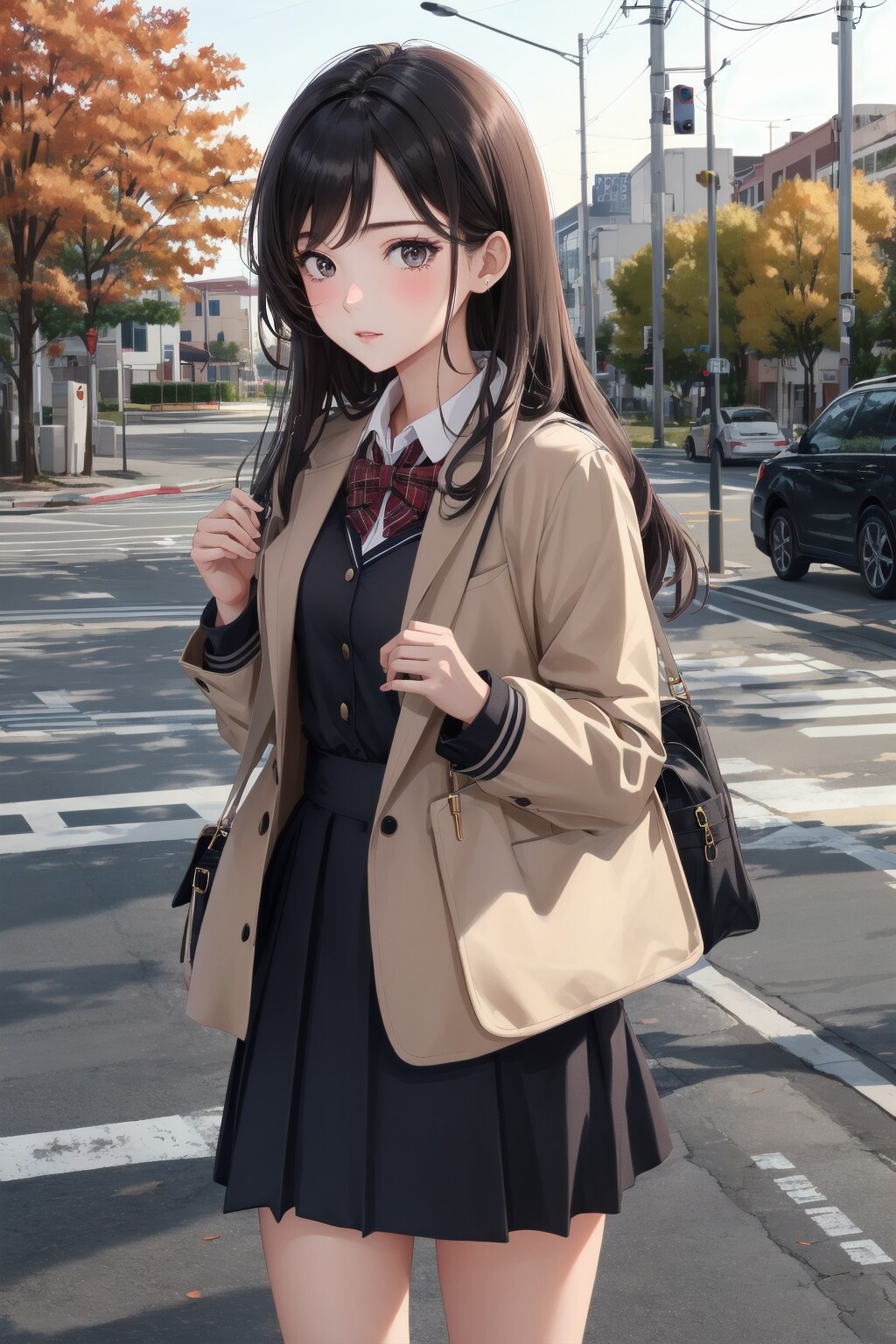 都市部はいまだ平穏な生活が続いていた。