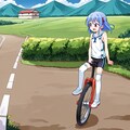 一輪車 12枚目