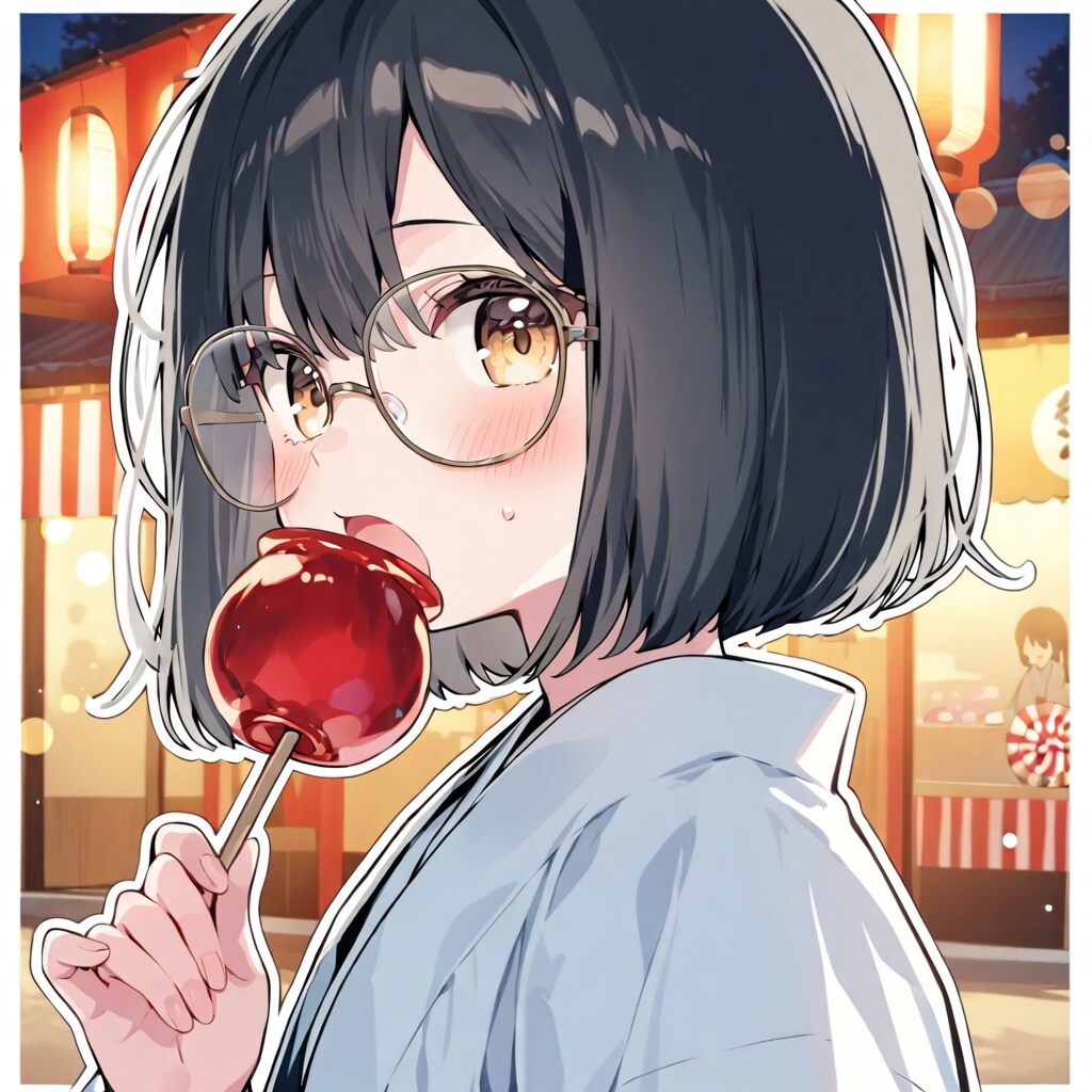 りんごあめ🍎