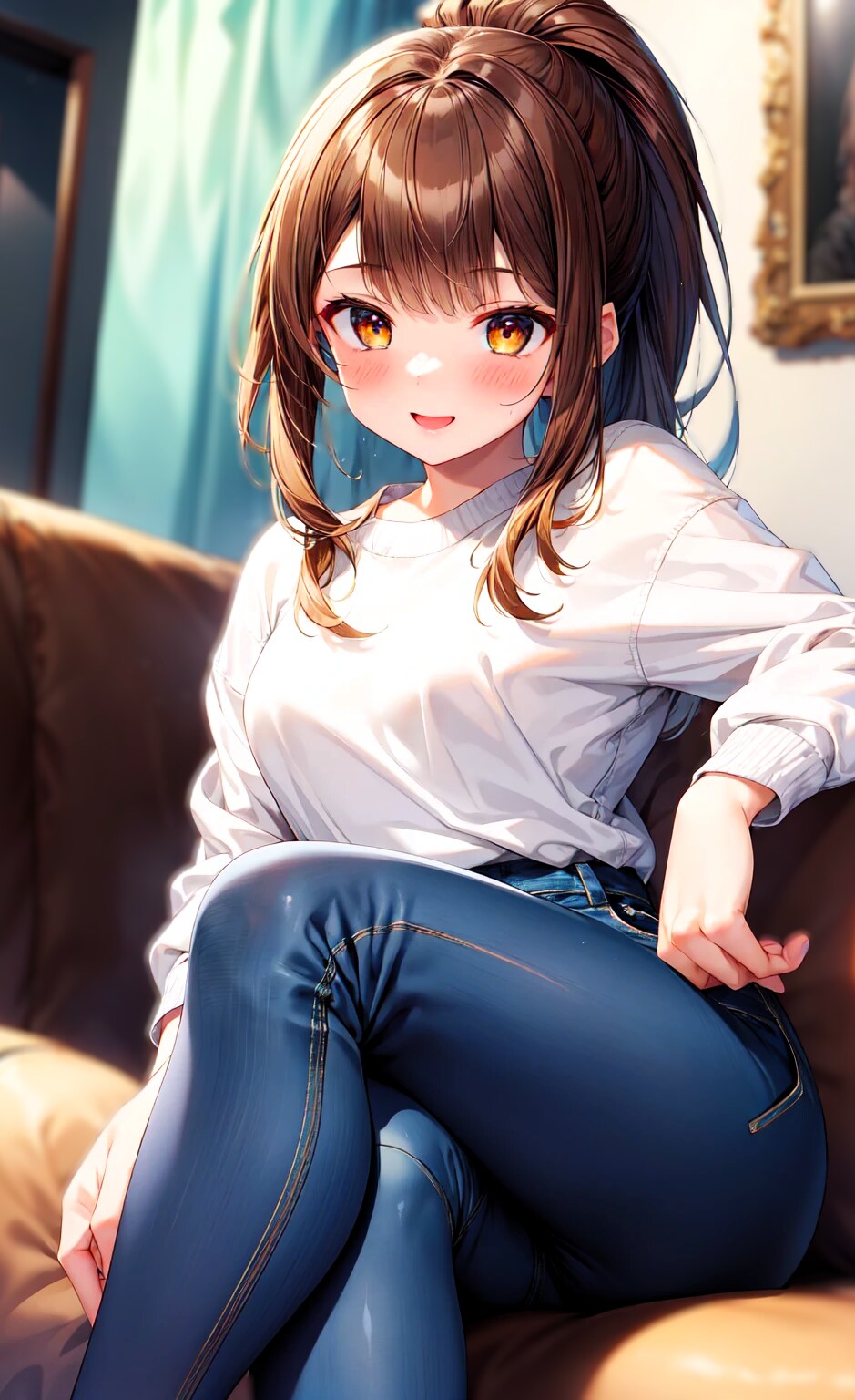 頼れるお姉さん