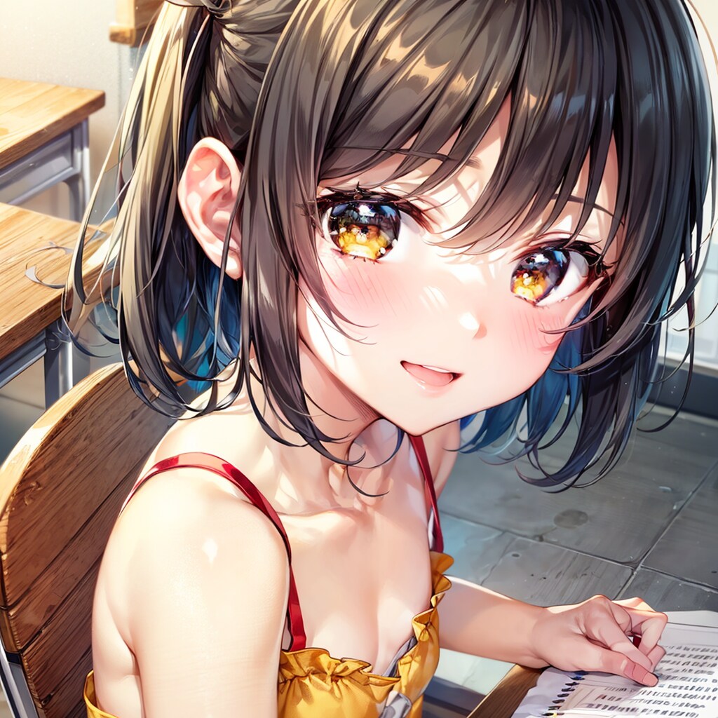 講師の特権①