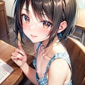 講師の特権① 2枚目