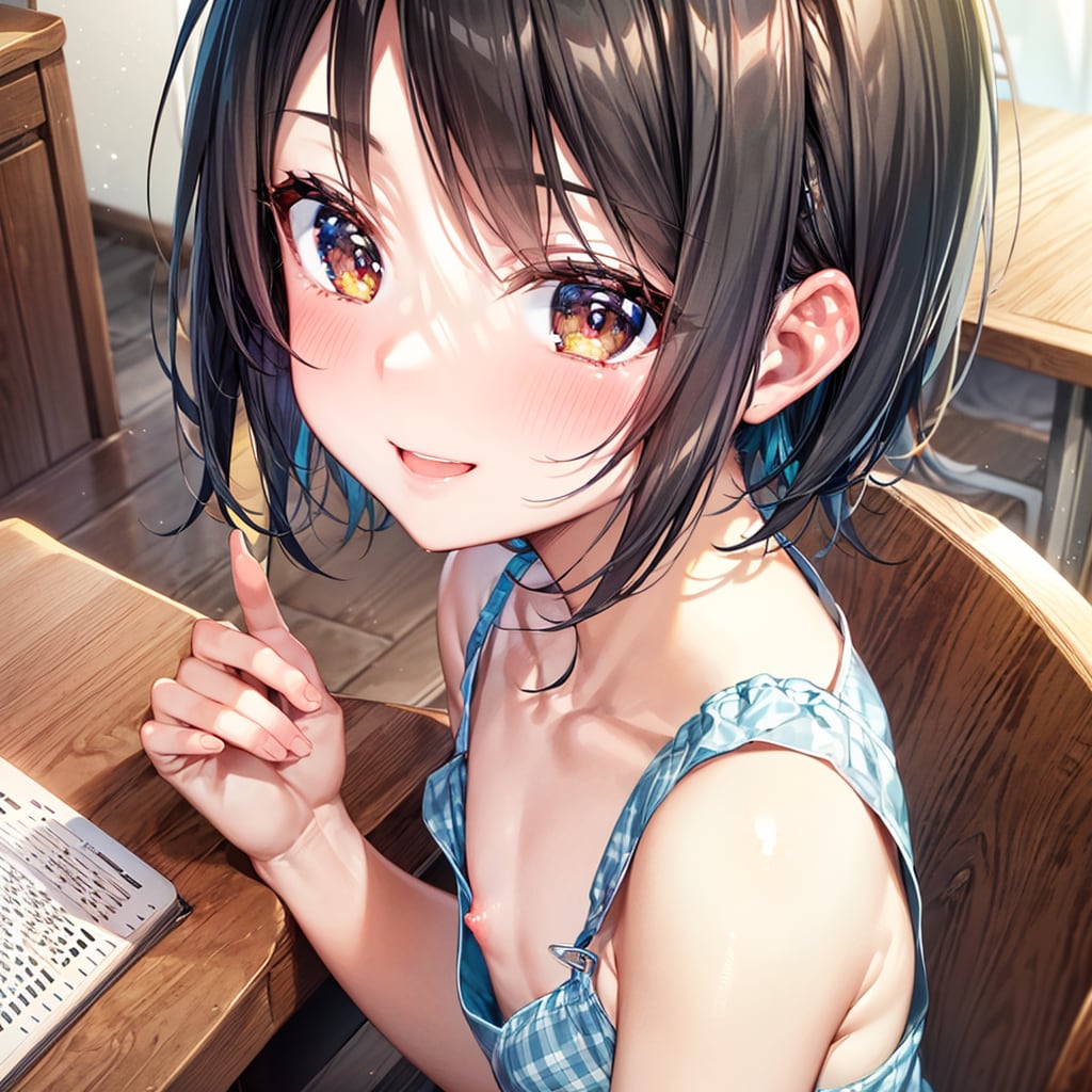 講師の特権①