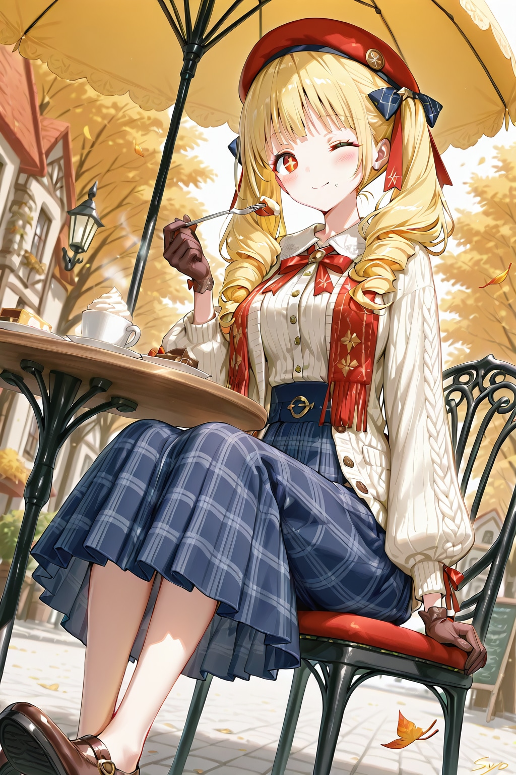 Les vacances de Floréal