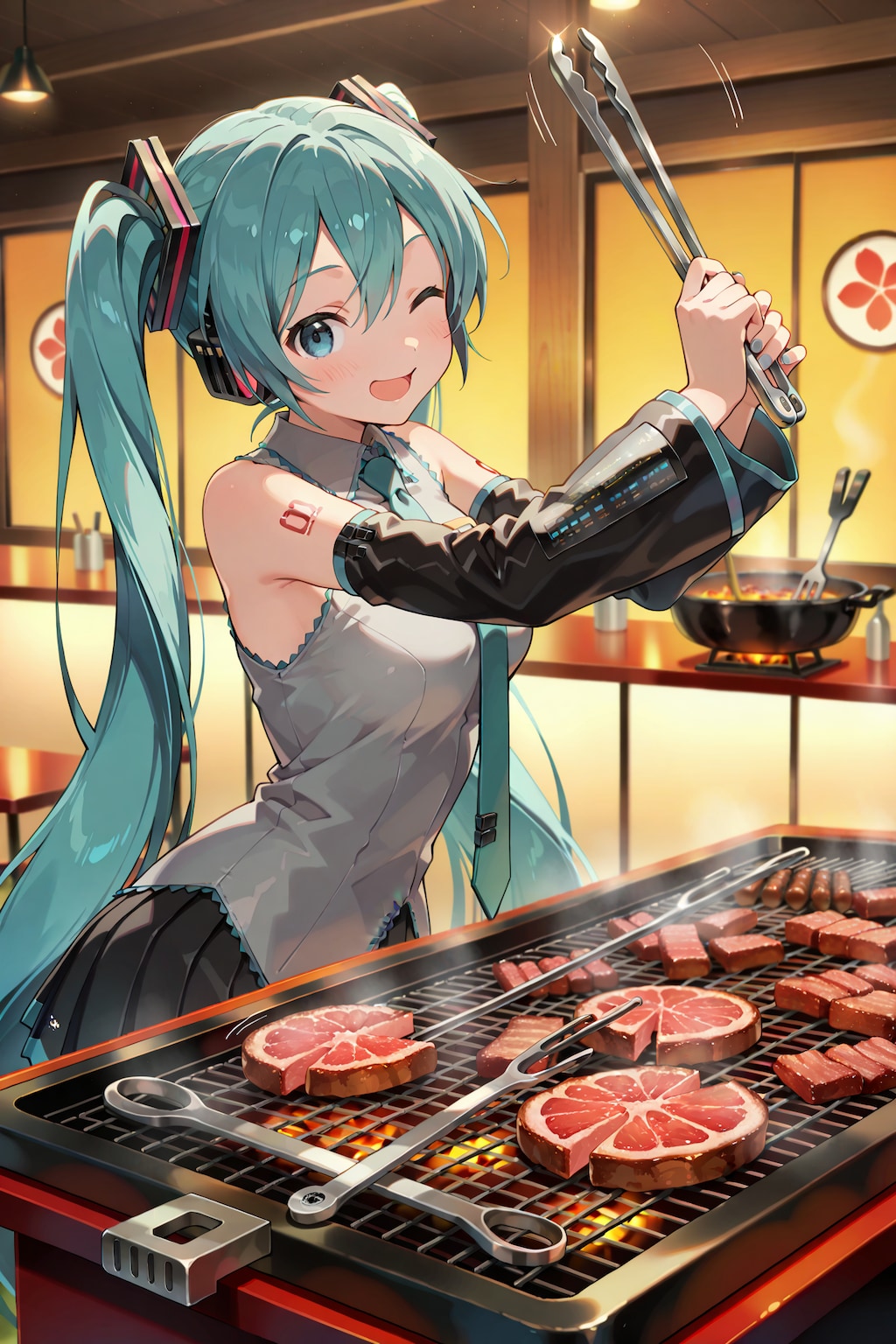 かちかちにしてあげる♪【してやんよ】