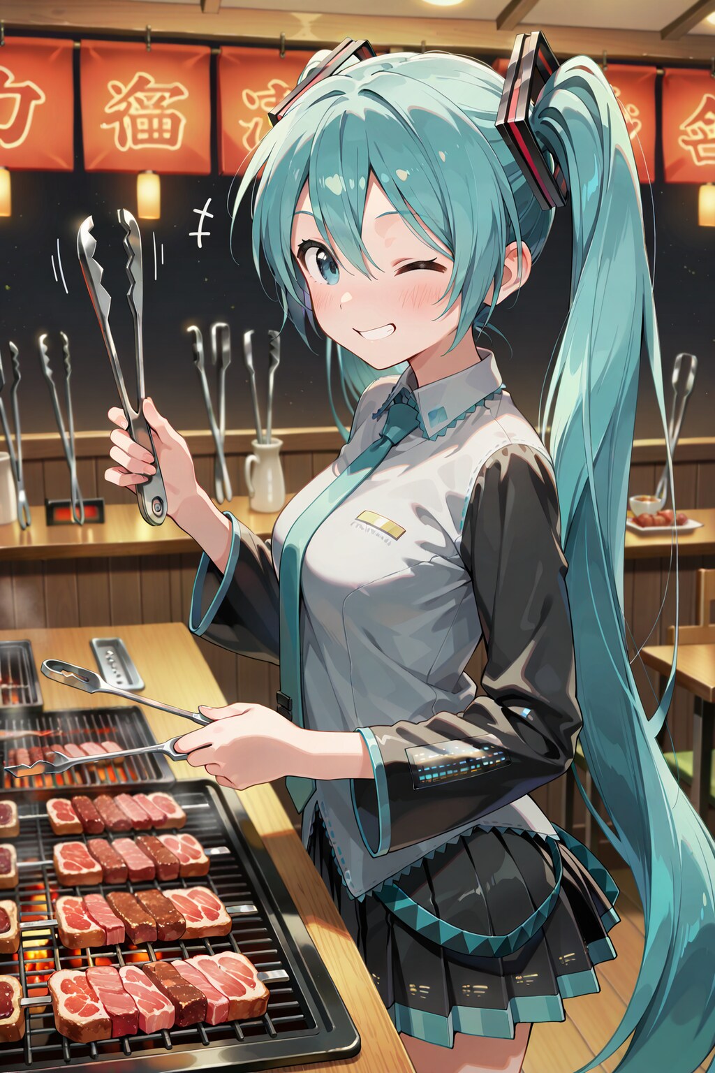 かちかちにしてあげる♪【してやんよ】