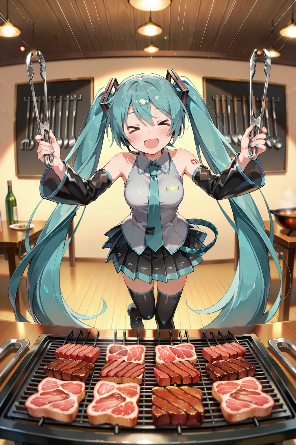 かちかちにしてあげる♪【してやんよ】