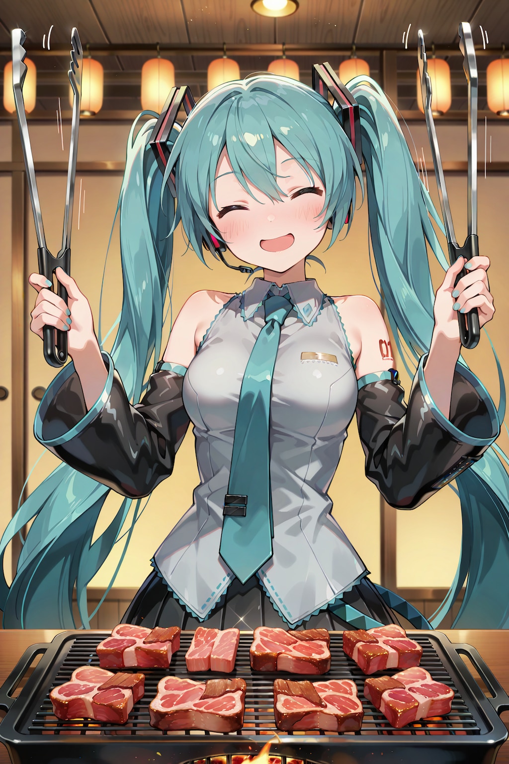 かちかちにしてあげる♪【してやんよ】