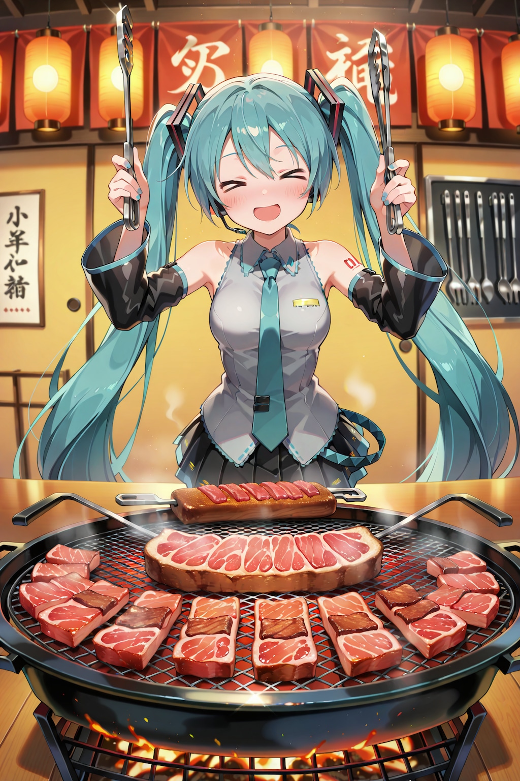 かちかちにしてあげる♪【してやんよ】